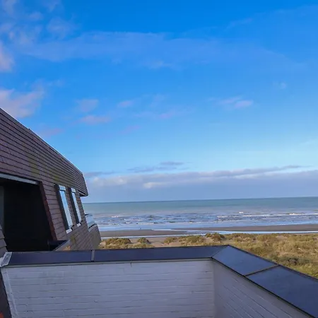 Appartamento Penthouse On Belgian Coast With Sea Views, Cleaning Included Oostduinkerke