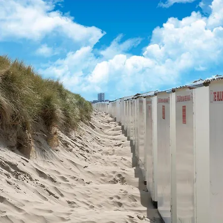 Penthouse On Belgian Coast With Sea Views, Cleaning Included * Oostduinkerke