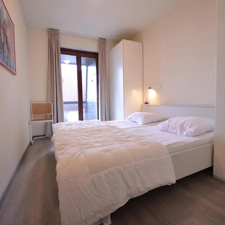 Appartamento Penthouse On Belgian Coast With Sea Views, Cleaning Included Oostduinkerke