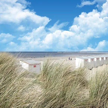 Penthouse On Belgian Coast With Sea Views, Cleaning Included