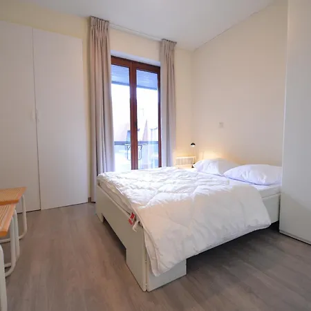 Penthouse On Belgian Coast With Sea Views, Cleaning Included Appartamento Oostduinkerke